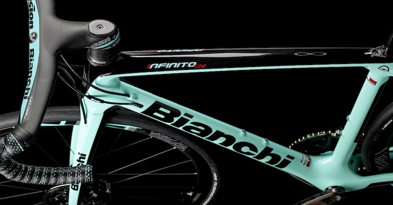 ビアンキ2019モデルにオルトレXR4、インフィニートCVのディスクモデル